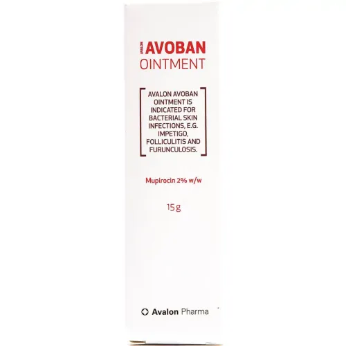 AVALON-AVOBAN 2% مرهم- 15 جم AVALON-AVOBAN 2% مرهم- 15 جم